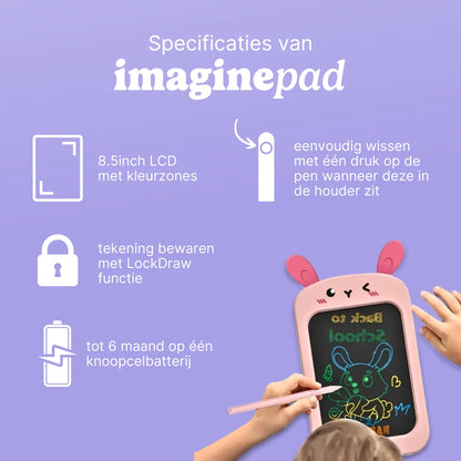 ImaginePad - Tekentablet